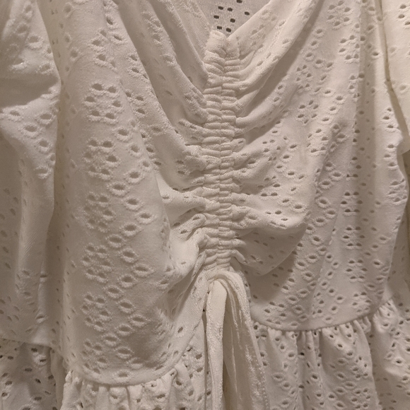 Boho style blouse - Medium - Picture 2 of 4